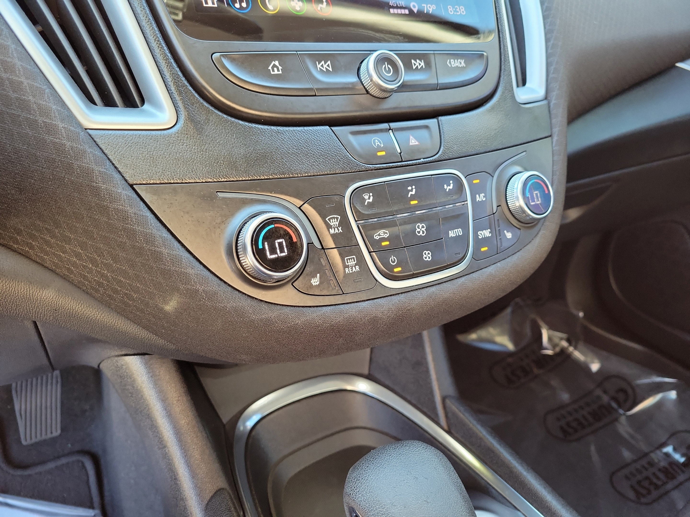 Used 2023 Chevrolet Malibu LT FWD image 19
