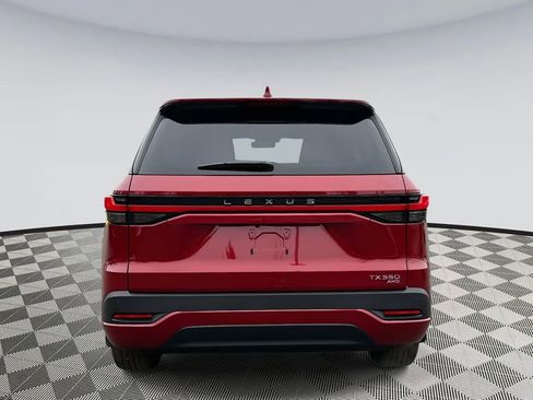 Used 2026 Lexus TX 350 AWD w/ Technology Package image 3