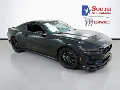 Used 2025 Ford Mustang GT w/ Mustang Nite Pony Package