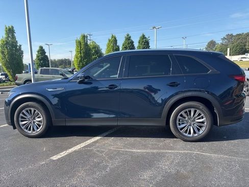 Used 2025 MAZDA CX-90 Plug-In Hybrid w/ Preferred AWD/4WD image 11