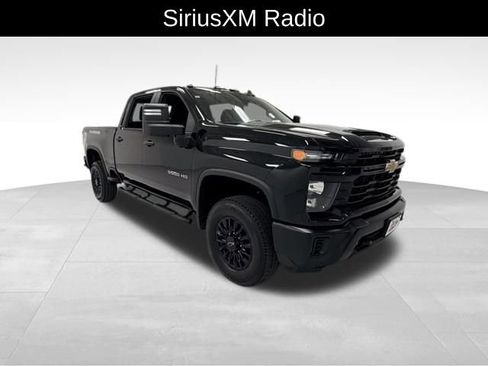 Certified 2024 Chevrolet Silverado 3500 W/T image 8