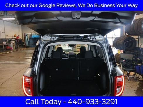 Certified 2023 Ford Bronco Sport Big Bend w/ Convenience Package image 38