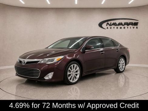 Used 2014 Toyota Avalon XLE Touring FWD image 3