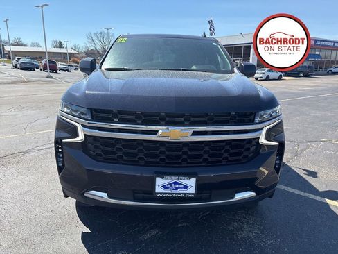 Used 2022 Chevrolet Tahoe LS w/ Max Trailering Package image 2