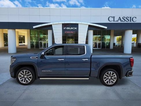 Used 2025 GMC Sierra 1500 Denali w/ Denali Reserve Package AWD/4WD image 5