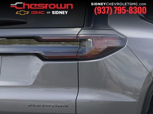 New 2026 GMC Acadia Elevation w/ Elevation Premium Package FWD image 11