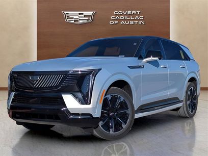 Used 2025 Cadillac Escalade IQ Sport 1 w/ LPO, Floor Liner Package