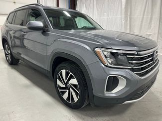 Used 2025 Volkswagen Atlas SE video 1