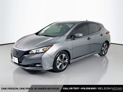 Used 2018 Nissan Leaf SL w/ SL Technology Package