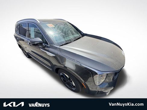 Used 2025 Kia Sorento SX Prestige AWD/4WD image 1