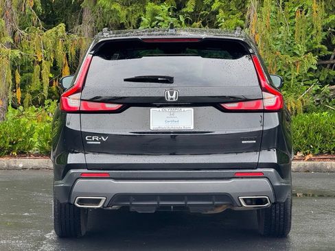 Certified 2024 Honda CR-V Sport Touring image 33