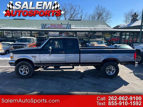 Used 1996 Ford F250 HD Supercab 155.0 WB 4WD image 1