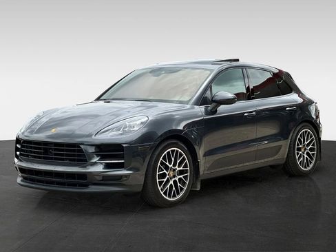 Used 2020 Porsche Macan S w/ Premium Package Plus AWD/4WD image 3