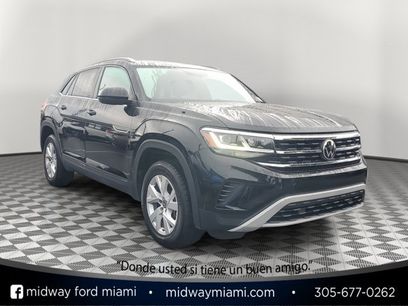 Used 2021 Volkswagen Atlas Cross Sport S