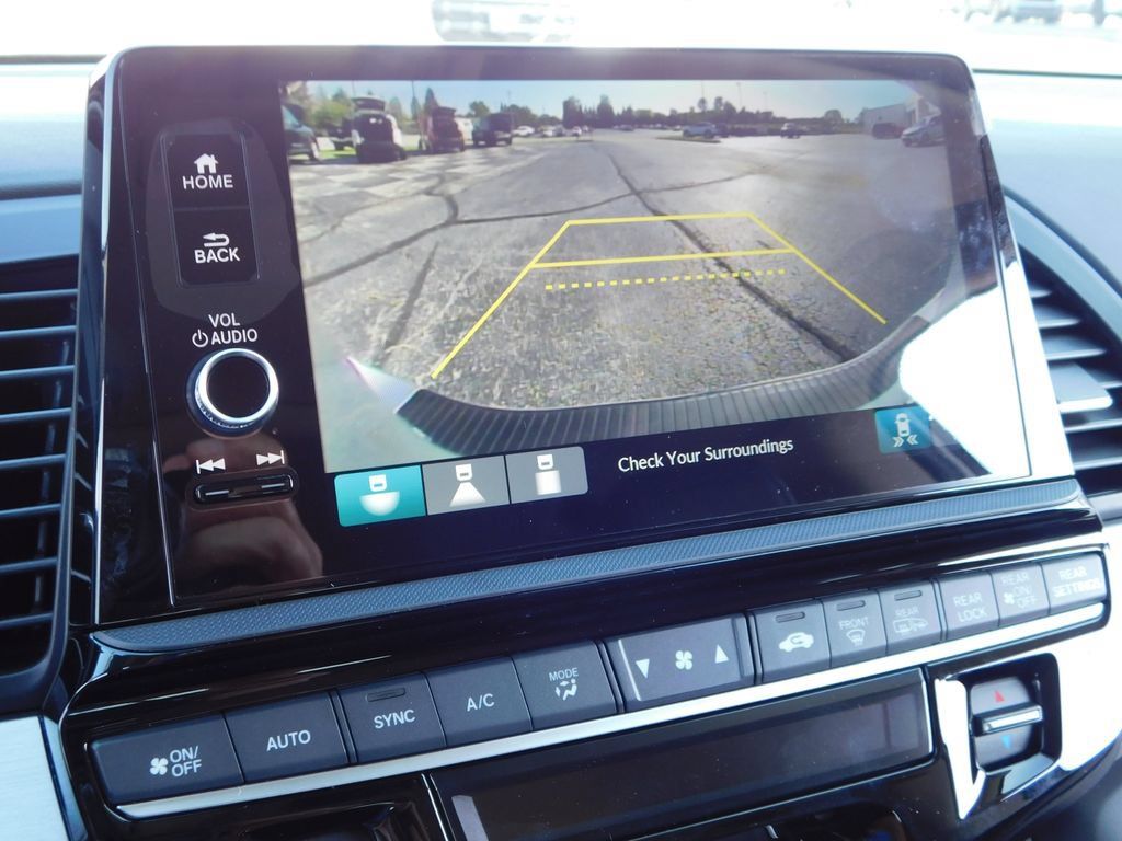 New 2027 Honda Odyssey EX-L image 45