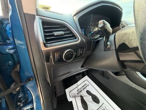 Certified 2024 Ford Edge SEL AWD/4WD image 17