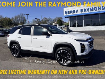 New 2026 Chevrolet Equinox LT w/ Convenience Package II