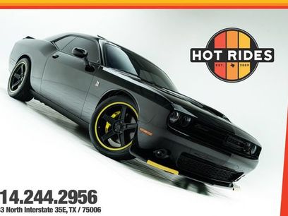 Used 2021 Dodge Challenger R/T Scat Pack