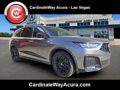 Used 2026 Acura MDX A-Spec