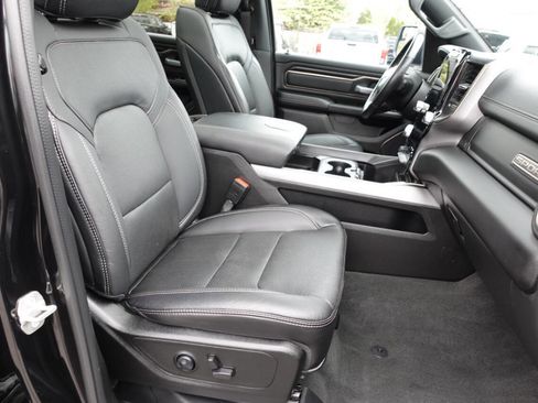 Used 2023 RAM 1500 Sport w/ Rebel Level 2 Equipment Group AWD/4WD image 42