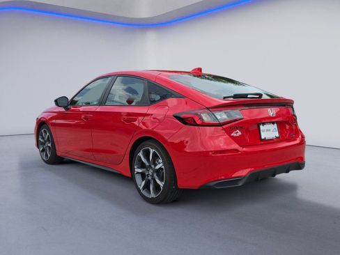 Certified 2026 Honda Civic Sport Touring image 3