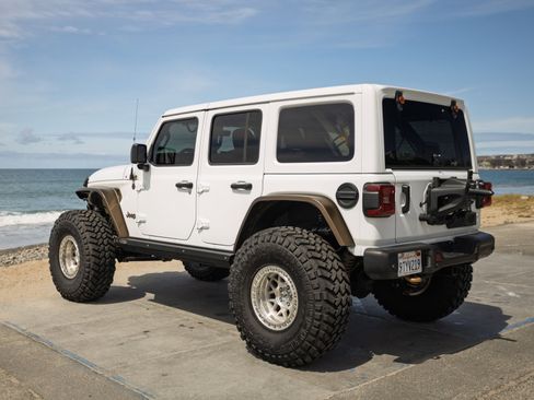 Used 2024 Jeep Wrangler Unlimited Rubicon 392 AWD/4WD image 7