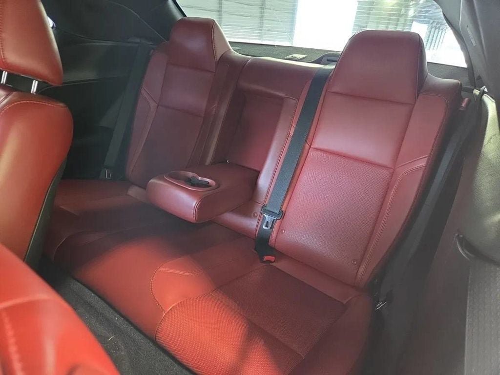 Used 2016 Dodge Challenger R/T Plus RWD image 6