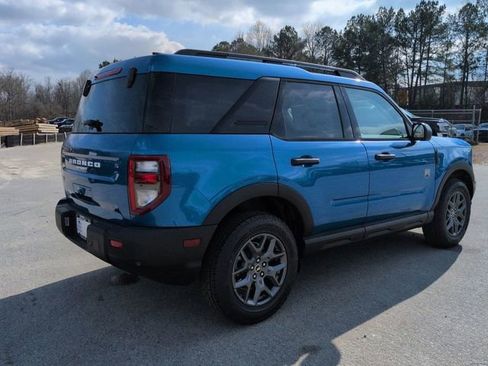 New 2025 Ford Bronco Sport Big Bend AWD/4WD image 4