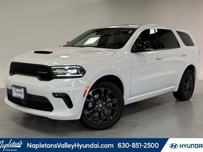 Used 2022 Dodge Durango GT