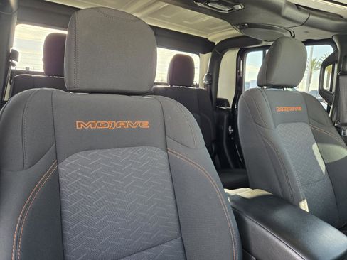 Certified 2023 Jeep Gladiator Mojave w/ LED Lighting Group image 33