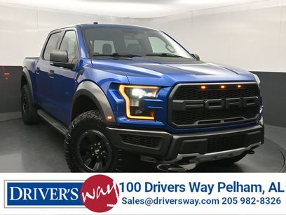 Used 2018 Ford F150 Raptor w/ Equipment Group 801A Mid