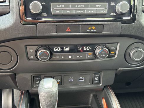 Used 2023 Nissan Frontier Pro-X w/ Pro-X Premium Package RWD image 25