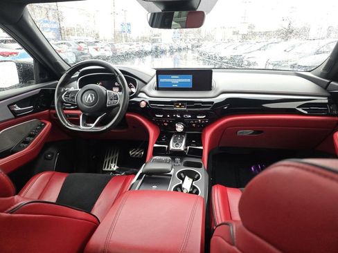 Used 2022 Acura MDX A-Spec image 15