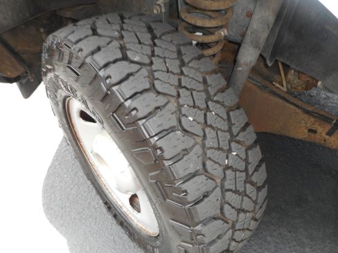 Used 2008 Ford F250 4x4 SuperCab Super Duty image 12
