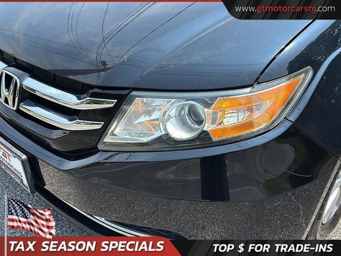 Used 2016 Honda Odyssey EX-L image 9