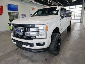 Used 2017 Ford F250 Platinum w/ Platinum Ultimate Package video 1