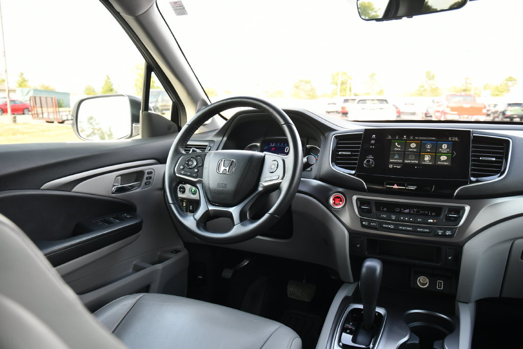 Used 2020 Honda Pilot EX-L image 25