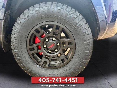 Used 2023 Toyota 4Runner SR5 Premium w/ Moonroof Package AWD/4WD image 49