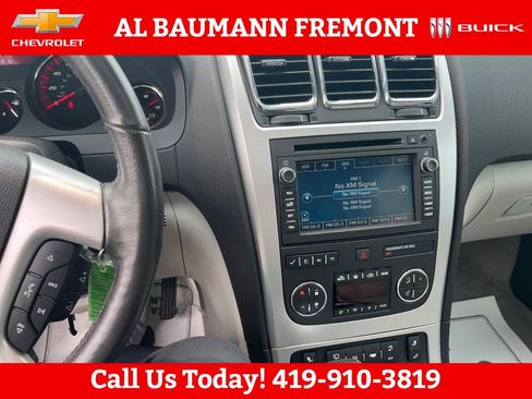 Used 2012 GMC Acadia SLT AWD/4WD image 17