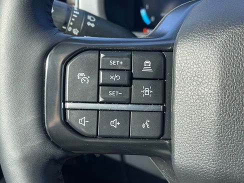 New 2025 Ford F150 Platinum w/ Equipment Group 702A High image 8