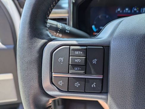 Certified 2023 Ford F250 Lariat w/ Black Appearance Package AWD/4WD image 19