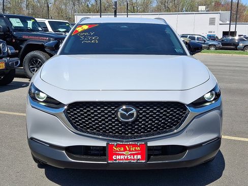 Used 2025 MAZDA CX-30 AWD 2.5 S w/ Select Sport Pkg image 2