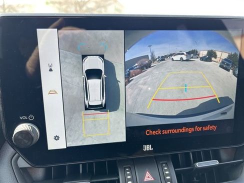 Used 2025 Toyota RAV4 XSE w/ Advanced Technology Package image 17