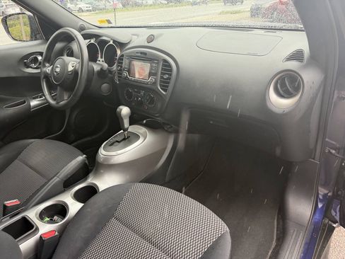 Used 2015 Nissan Juke S AWD/4WD image 5