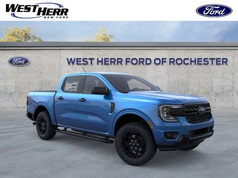 New 2026 Ford Ranger XLT image 1