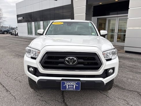 Used 2023 Toyota Tacoma SR5 image 2