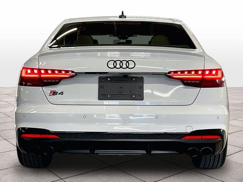 Certified 2023 Audi S4 Premium Plus w/ Premium Plus Package AWD/4WD image 7