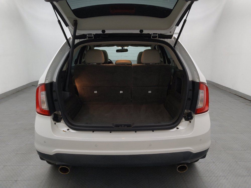 Used 2014 Ford Edge SEL w/ Equipment Group 205A AWD/4WD image 29