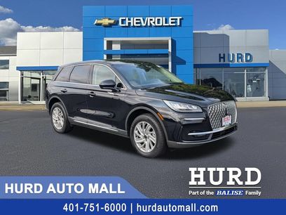Used 2024 Lincoln Corsair AWD