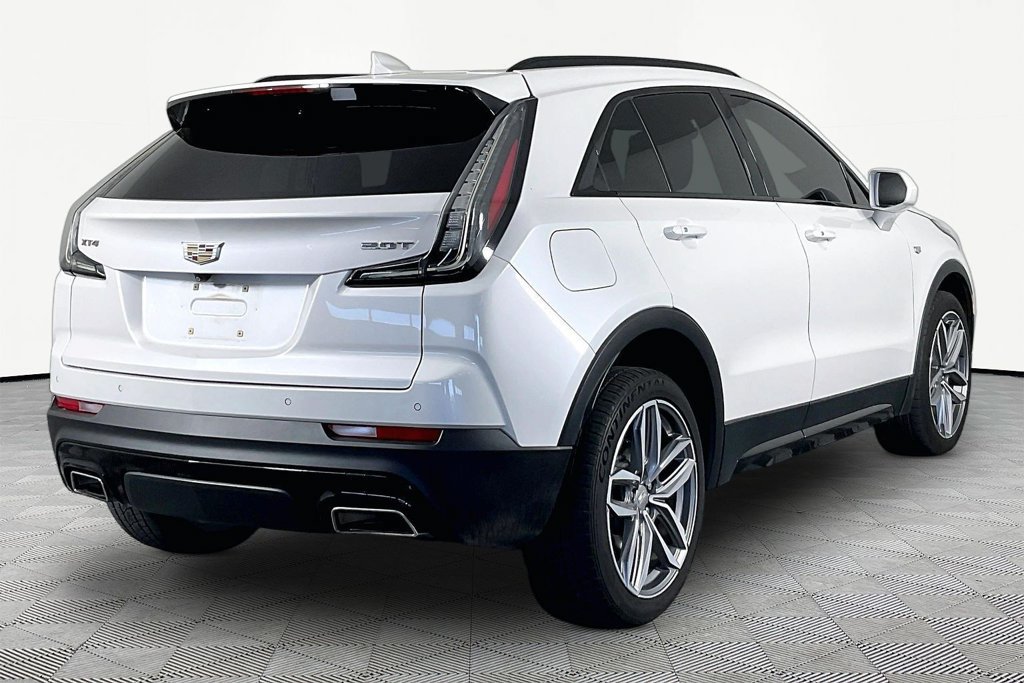 Used 2019 Cadillac XT4 Sport FWD image 6